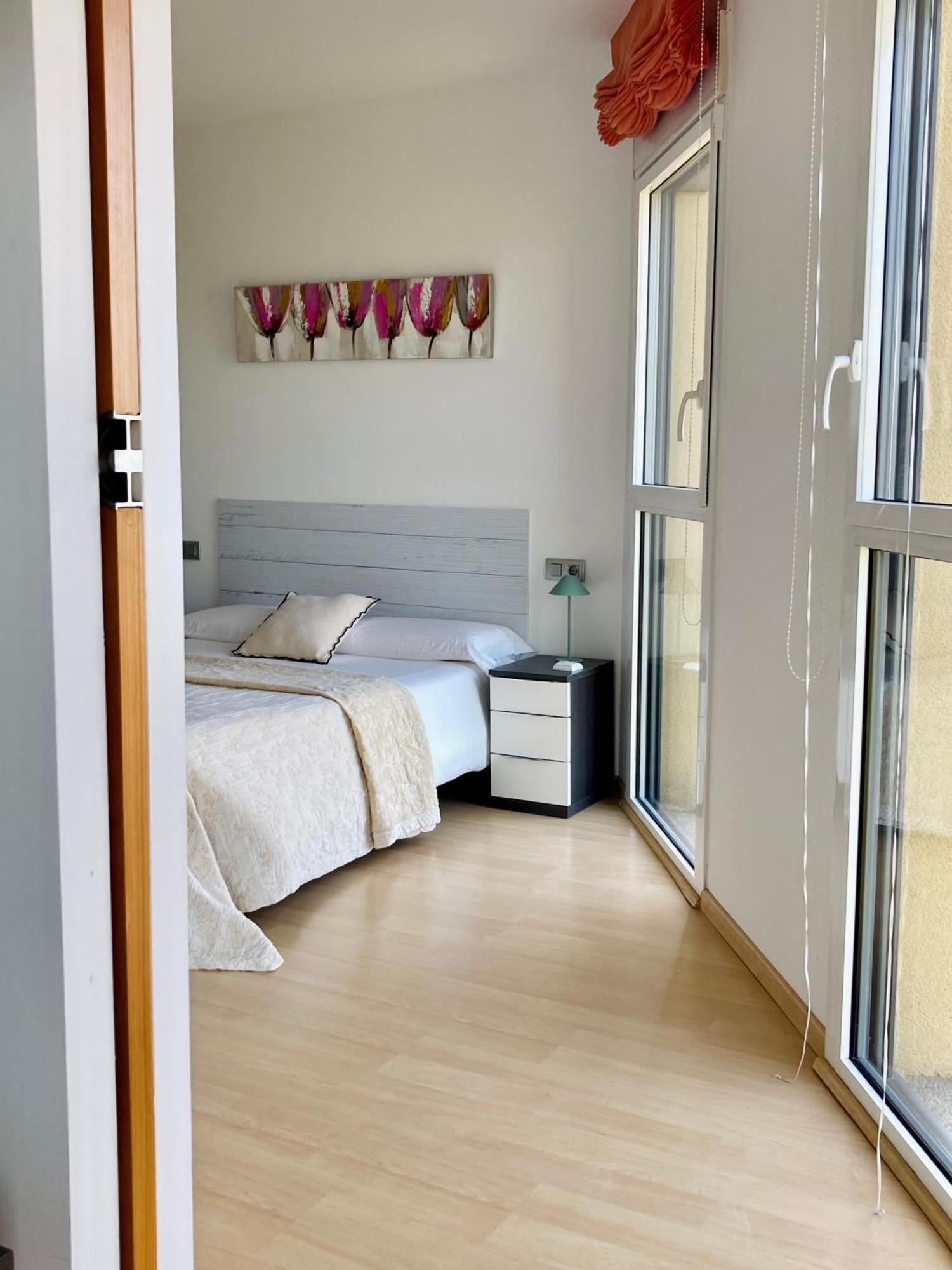 Apartamento Con Vistas Пералада Екстериор снимка