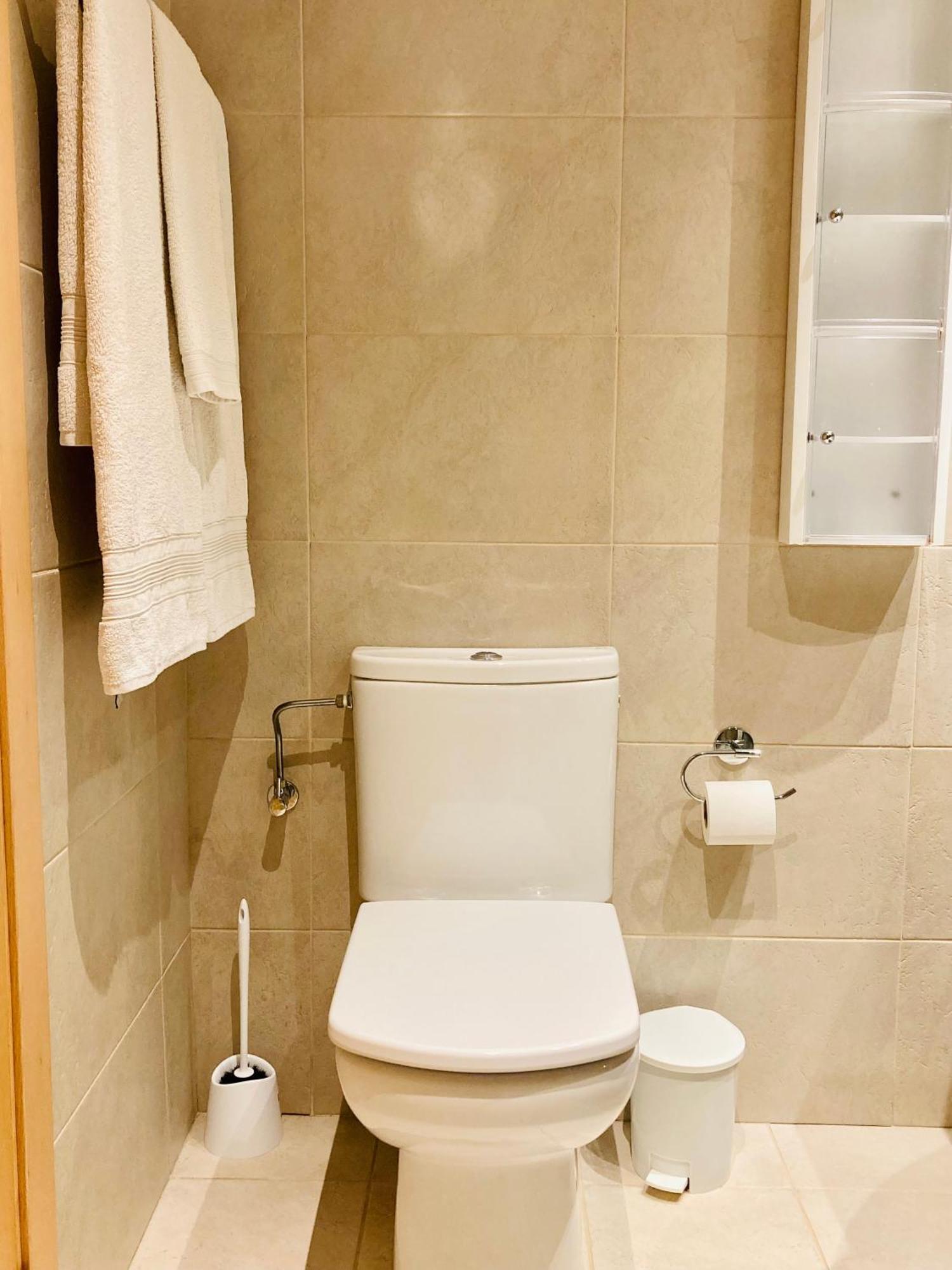 Apartamento Con Vistas Пералада Екстериор снимка